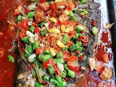 -云晓光头烧烤吧(德平路店)