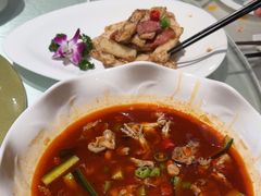 -艳阳天·非遗楚菜(武展店)
