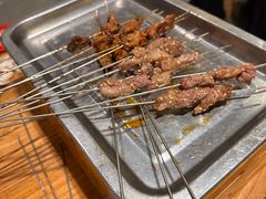 -福苗小骆驼烧烤(莲湖路店)