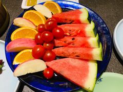 -北平盛世·新京菜·北京烤鸭(劲松·双井店)