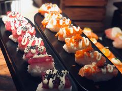-万荟轩海鲜·粤式点心自助餐厅(蓝海风万怡酒店)