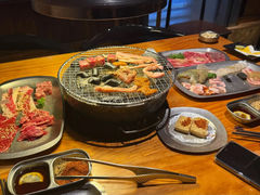 -一汀七輪燒·炭火烤肉自助专研店(万达店)