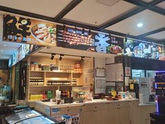 -华府九号海鲜烧烤大排档(龙域店)