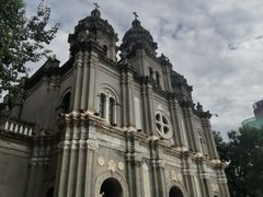 -王府井天主教堂