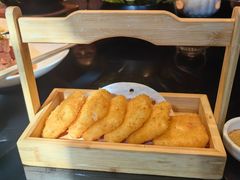 炸年糕-穿越·外婆家(西溪天堂店)