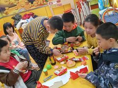 -天童教育素质成长中心(威海路校区)