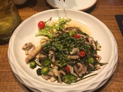 鲜椒八带-必点海鲜·鲅鱼水饺(鞍山西道店)