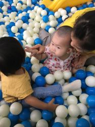 -Cool-Fun蓝鲸π水育早教中心(金山万达海汇街店)