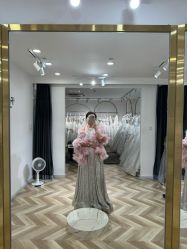 点击看大图 -予白婚纱礼服馆