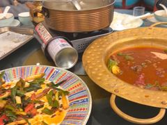-阿拉丁新疆风味餐厅·清真(罗廊巷店)