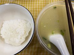 -温记府廟豆汤饭·始于1955年(海椒店)