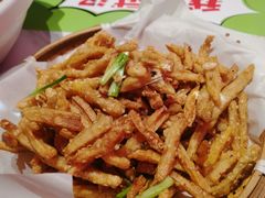 -鑫小城故事·藕汤·家常菜(台北一路总店)