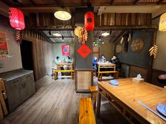 餐具摆设-湘辣欢·湖南家常小馆
