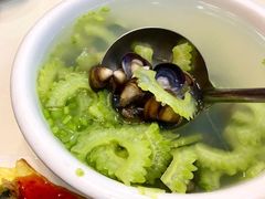 沙拉苦瓜汤-鑫悦楼煎蟹·16年海鲜大排档
