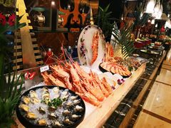 -百香自助餐厅·西安唐隆国际酒店(曲江店)