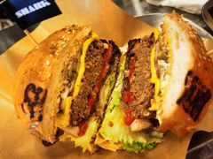 -shark burger·鲨鱼汉堡(交子大道店)