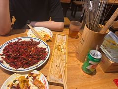 -福苗小骆驼烧烤(莲湖路店)