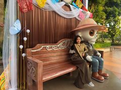 -南宁方特东盟神画