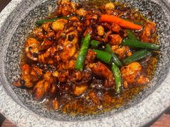 -绿茶餐厅(布吉万象汇店)