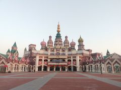 -泰达航母主题公园