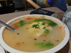 番茄煎蛋汤-往来·竹里.宝宝宴.生日宴.团建.宴席(花乡农居店)