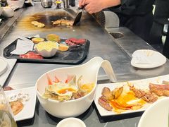 -水木锦堂·自助铁板烧(世贸天阶店)