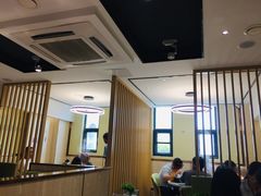 大堂-古乐牛香·鲜牛肉牛杂火锅(新区店)