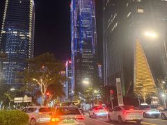 -平安金融中心云际观光层