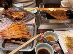 -老白清真烧烤(锦州旗舰店)