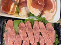 -燚青春东北泥炉烤肉(百合店)