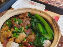 -华记煲仔华·煲仔饭(市桥易发店)