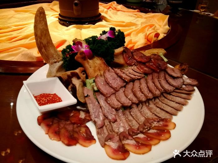 巴国布衣(世博店)-牛气冲天-菜-牛气冲天图片-上海美食-大众点评网