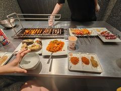 -白玉·朝鲜族烤串(南山店)