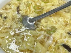 酸辣汤-清真永恒华威肉饼(潘家园店)