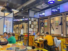 大堂-黑鱼郭我家酸菜鱼(摩尔广场店)