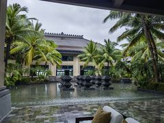 -海南清水湾莱佛士酒店