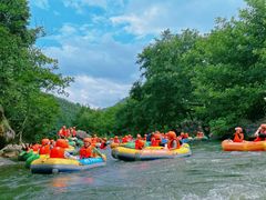 -雅鲁激流探险漂流