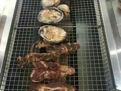-马路牙子地桌烤肉(工体店)