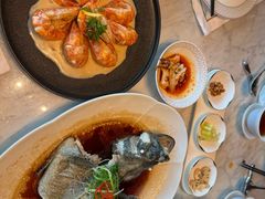 -深圳美高梅酒店-品聚嘉府中餐厅