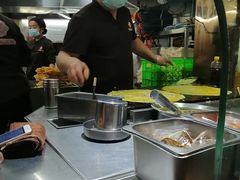 自助取餐区-南楼煎饼(南楼总店)