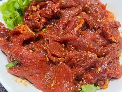 -海花锅盖烧烤店(怡馨家园店)