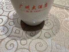 -华联广州大酒店-餐厅
