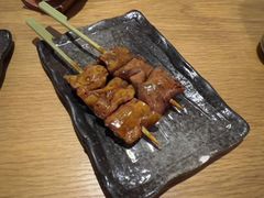 烤鸡肝-小隐(淮海路店)