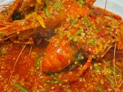 爆头超大罗氏虾（鲜辣味）-辣小鲜·南昌大排档(船山路店)