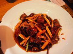 -绿茶餐厅(南昌王府井店)