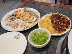 -揽月斋炙子烤肉·清真(安定门·五道营店)