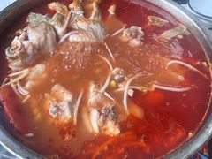 -弘烨 贵州酸汤 鱼火锅(东财店)