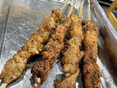 脆皮牛肉-老虎滩大连海鲜烧烤(建邺云锦路总店)