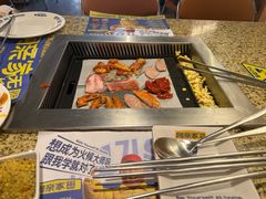 -阿亲家·韩式无限烤肉(春熙路店)