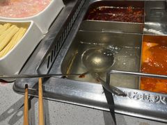 -海底捞火锅(银泰中心店)